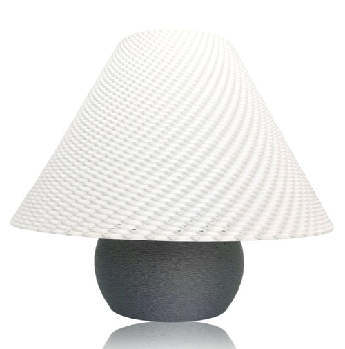 Aurora Weave Portable Table Lamp
